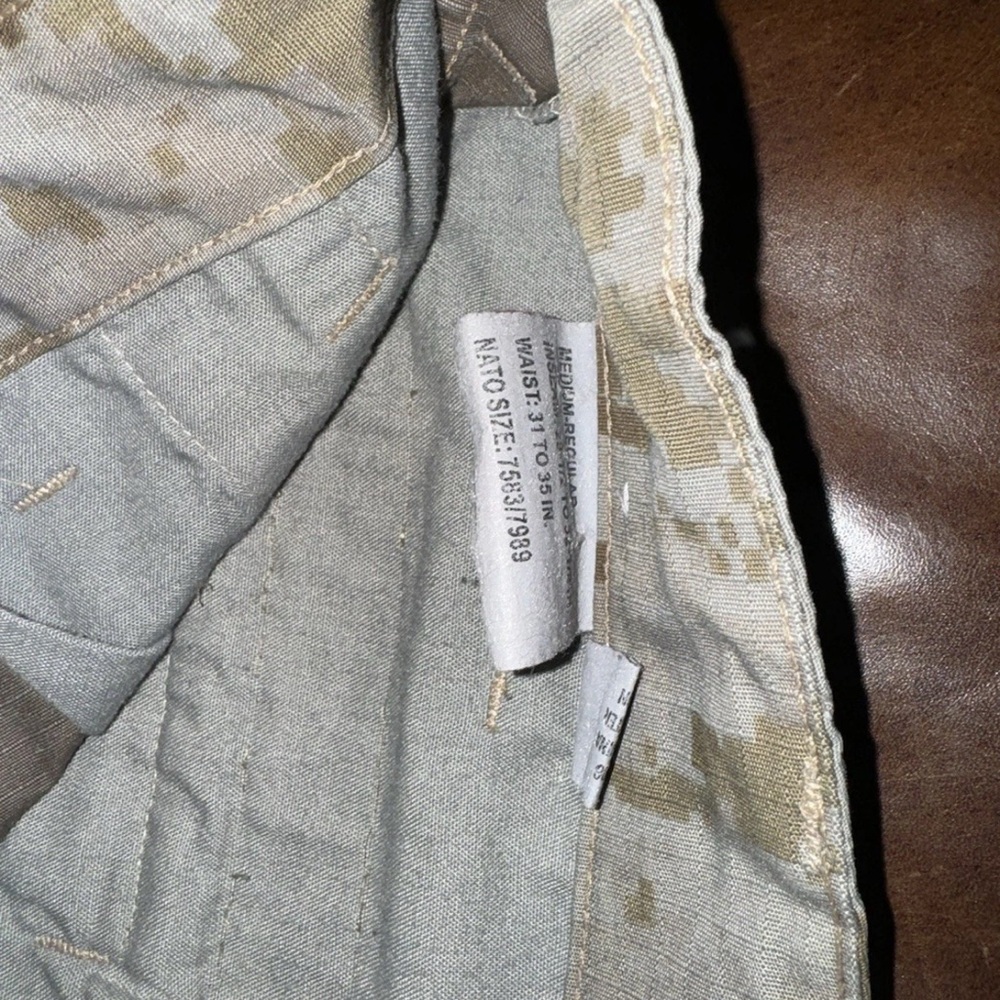 Propper Camouflage Military Pants - Picture 2 of 10